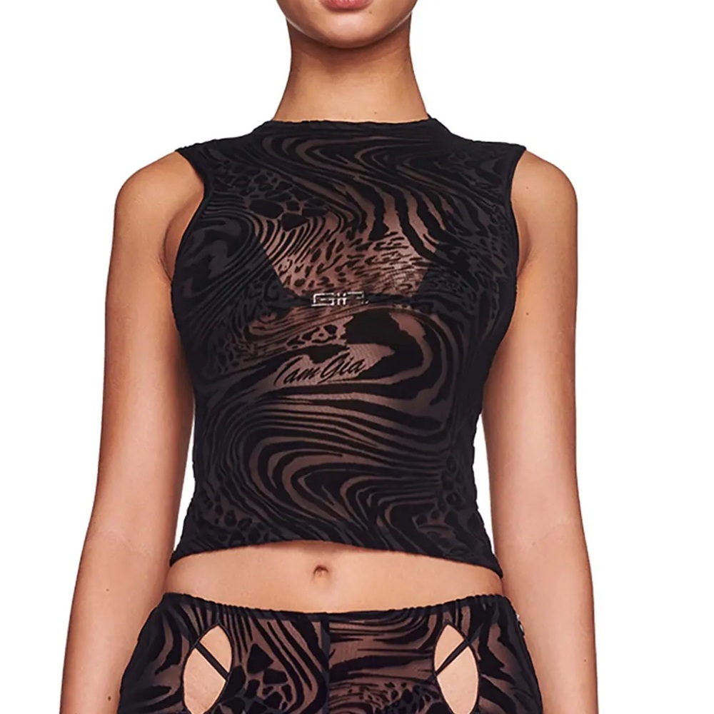 I.AM.GIA Amina Top